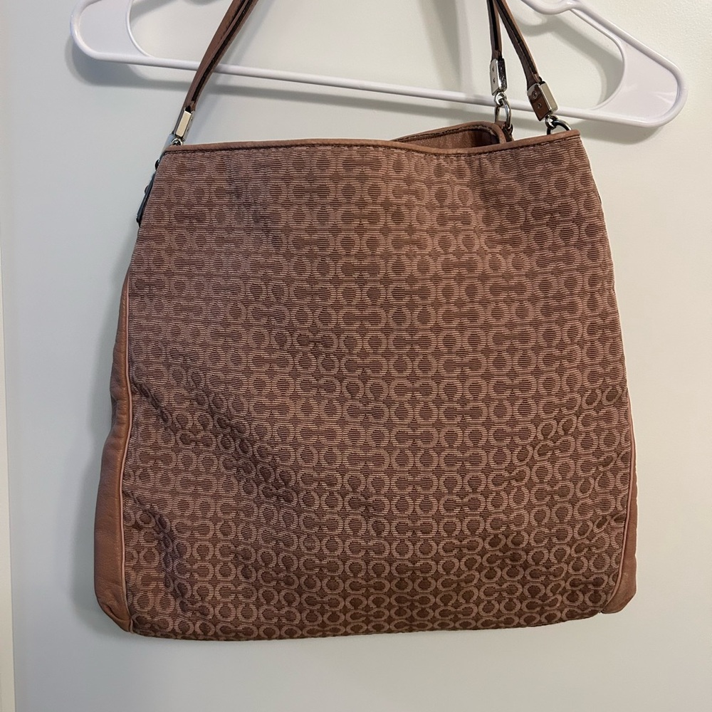 Coach Madison Phoebe Shoulder Bag - Picture 6 of 16
